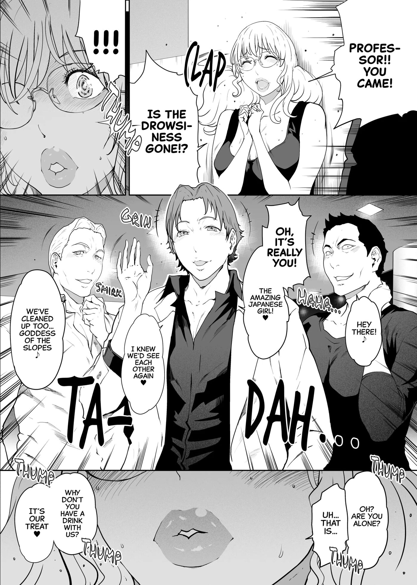 White Secret - That One Night I Never Told You About... Chapter 1000 Page 18